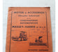 Catalogo Motor Y Accesorios Chrysler Cosechadoras Massey 0