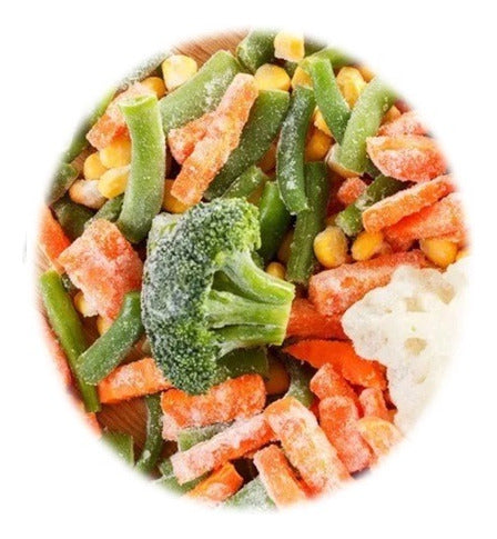 - Wock Frozen Vegetables X 1kg - Mataderos 1