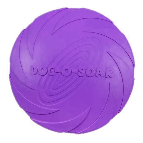 Action Flexible Frisbee Disc for Dogs - 40% Off! 0