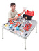 Power Line Tool Case Set for Kids with Accessories 0