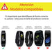 Moko Strap Compatible with Samsung Galaxy Fit 2 SM-R220 2