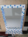 Artisan Mirror 80x60 Cm With Shelf 1