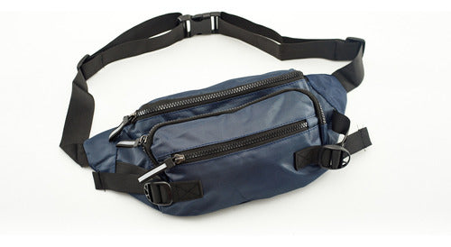 Waterproof High-Quality Discobolo Waist Bag 5