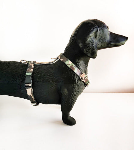 Adjustable Small Size Harness for Small Breeds - Mini Poodles, Dachshunds 32