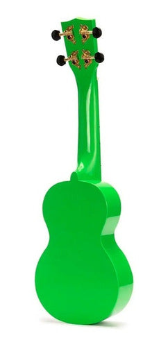 Cbsky Kids Ukulele Green 53cm MU5005 3