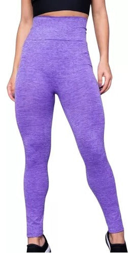 Calza Leggings Calza Deportiva Running Gym Fitness Yoga Push Up 6