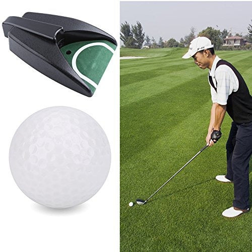 Yosoo Golf Putting Automatic Cup De Golf Cubierto Putting Golf P 0