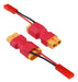 Bdhi 3pcs Xt60 Macho A Hembra Conector Con Jst Hembra En Lne 2