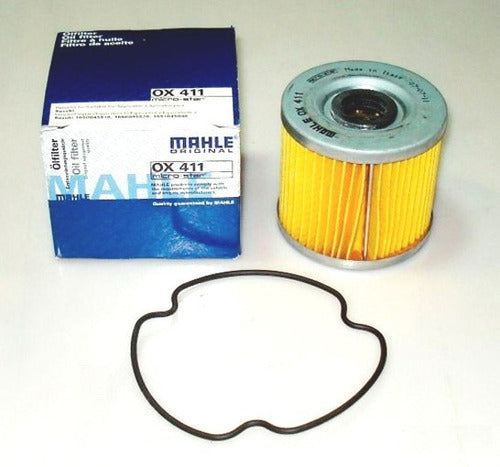 Filtro Aceite Mahle » Suzuki Gs 450 500 550 750 850 - Boedo 0