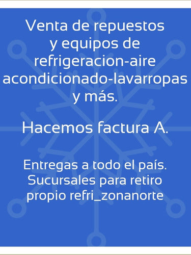 Tacsa Cinta Para Refrigeración Y Aire Acondicionado - Muy Buena 1