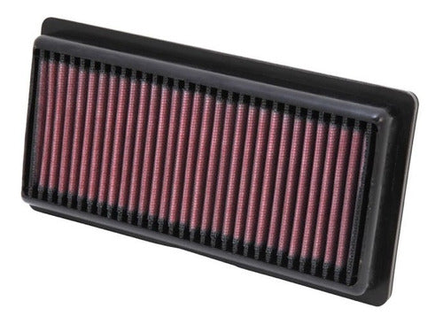 K&N Air Filter for Nissan March 0