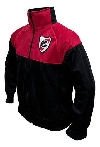 JesJos Sport Children's Football Jacket River Plate 2