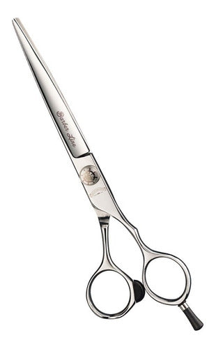 Eurostil Barber Line 04625 6.5" Hairdressing Cutting Scissors 0