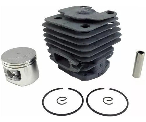 Cylinder, Piston, and Ring Kit 52cc (45mm) for Chinese Chainsaws 1