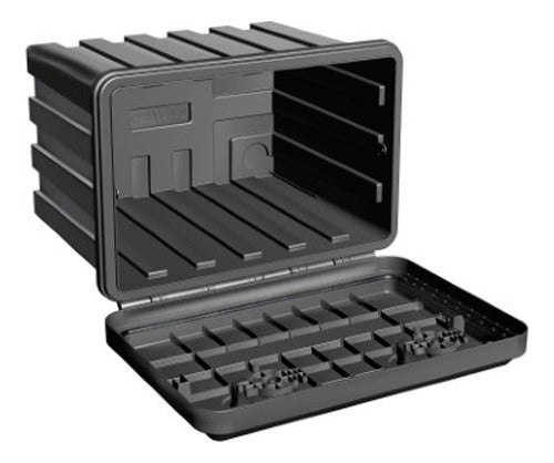 BAWER Plastic Tool Box 100cm Truck Made In Italy 1