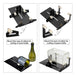 Fixm Glass Bottle Cutter - Round & Square with Accessories 3