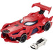 Marvel Hot Wheels Lanzador Spider-man Web-car Con 0