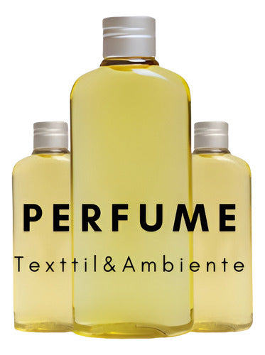 Perfumina Textil Concentrada Jazmin Rinde 5 L 1