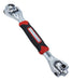 Trueno 360-Degree Rotating Multifunction Chrome Vanadium Steel Wrench 0