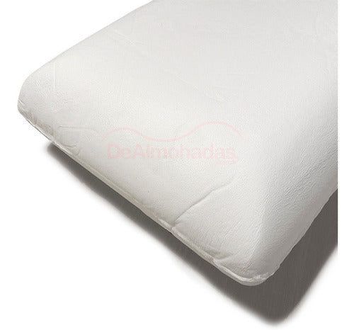 5 Almohadas Inteligentes 60x35 + 5 Fundas - Dealmohadas 6