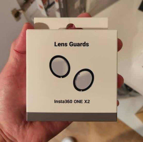 Protetor De Lentes Lens Guard Pra Insta360 One X2 3