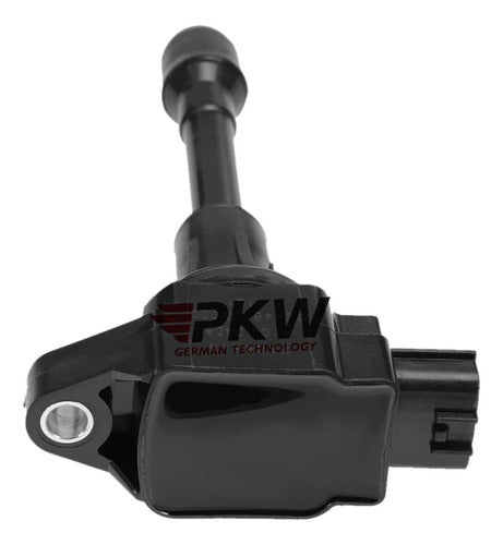 PKW AUTOPARTS Ignition Coil for Renault Koleos 2.5 Nissan Xtrail 2.5 T31 2