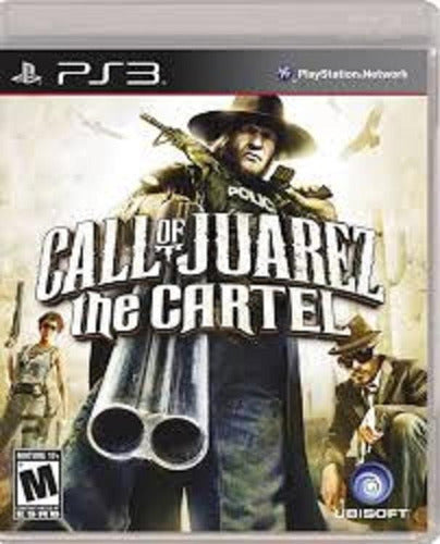 Juego Ps3 Call Of Juarez The Cartel Original Sellado 0