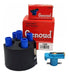 Genoud Kit Distributor Cap and Rotor for VW Gol G2 G3 G4 0