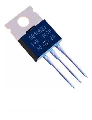 Irgb4062d - Irgb 4062 D - Transistor Original 0