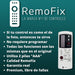 RemoFIX Compatible Remote Control for Daewoo Air Conditioner 1