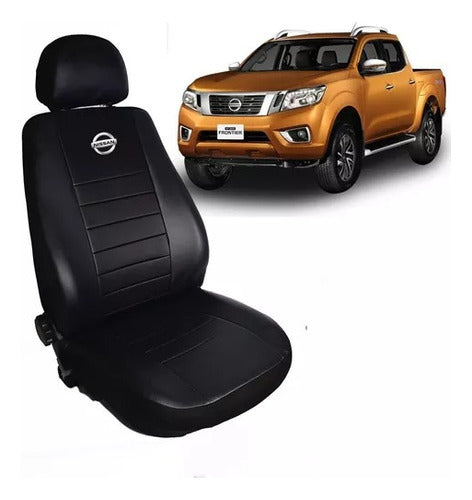 Nissan Frontier Premium Seat Covers 2017 2018 2019 2020 0