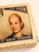 Stamp Evita Peron Political Collectible Sticker - 'Forjadores de la nueva Argentina' * Single 3