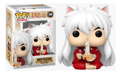 Funko Pop! Animation Inuyasha - Inuyasha #1590 0