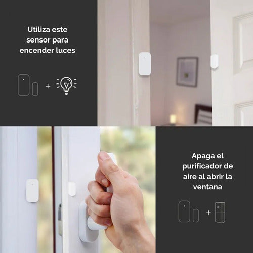 Moe's Smart Opening Sensor Zigbee | Tuya Smart 4