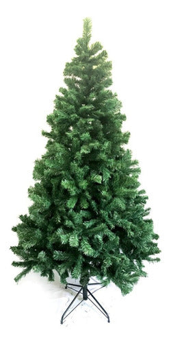 Genérica Premium German Tree - 2.40 Mts - 1500 Branches - Magical Universe 0