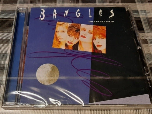 Bangles - Greatest Hits  - Cd Nuevo Importado Cerrado 0