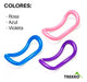 Soft Pilates Yoga Fitness Ring for Stretching Elongation 2