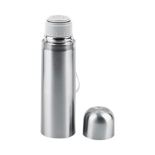 Generic Termo Bala 500 Ml Stainless Steel With Strainer and Strap 7