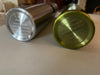 Mistó Oil Sprayer Set of 2 Silver and Green 3