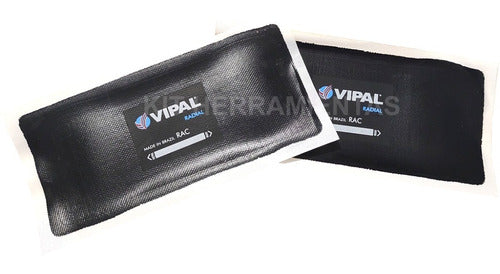 Bus and Truck Tire Patches Vipal RAC 44 335mm 1