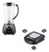 Winco Breakfast Combo Blender + Sandwich Maker + Waffle Maker + Panini Press 0