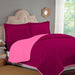 Mantra Reversible Bedspread 2½ Plazas with Pillow Shams 1