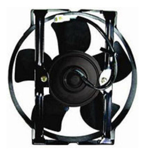 Electroventilador Effa Oaojun 2.2 -  Plutus 2.2 0