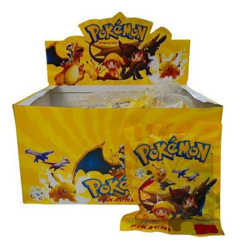 Pokémon Surprise Pack: Pikachu 0