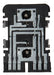 Generic Circuito Impreso Interior Gol 1991 1994 0