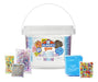 Elmers Pre-Made Slime Kit with Add-ins and 3 Lb Bucket 0