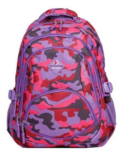 Bagcherry 18° Notebook Backpack Cherry Quality New Offer 45