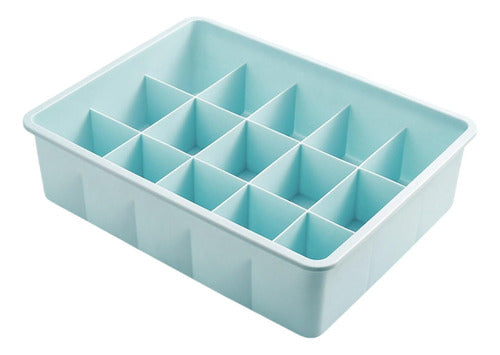 Everest Adjustable Organizer Box for Underwear Storage 3