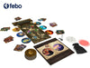 Juego De Mesa Obscurio Base Libellud +10 Cooperativo Febo 4