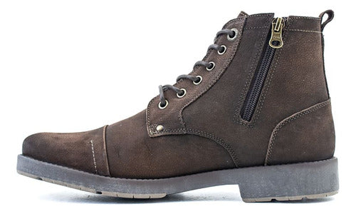 Shelter Bota Shelter De Hombre - Vul065-m28010 Flex 2